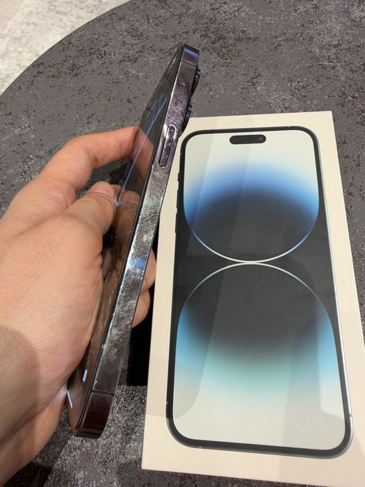 iPhone 14 Pro Max