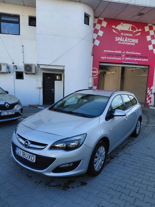 Opel Astra 2016, EURO 6,stare foarte buna