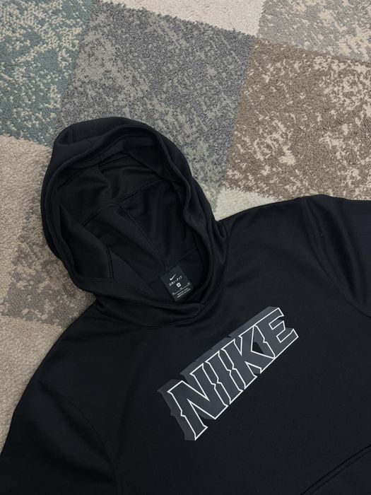 Мъжко худи с къс ръкав Nike