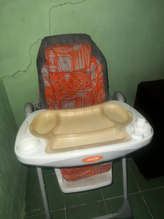 Продам детский стульчик