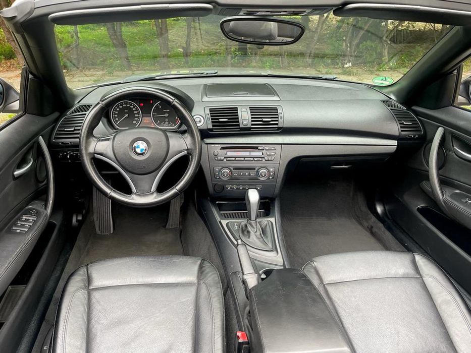 Vand BMW 120d Cabrio