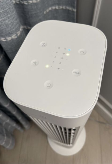 Вентилятор увлажнитель и кондиционер 3в1