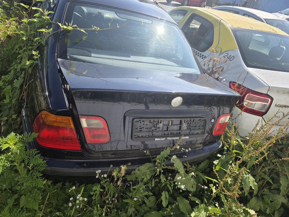Dezmembrări e46, 2.0