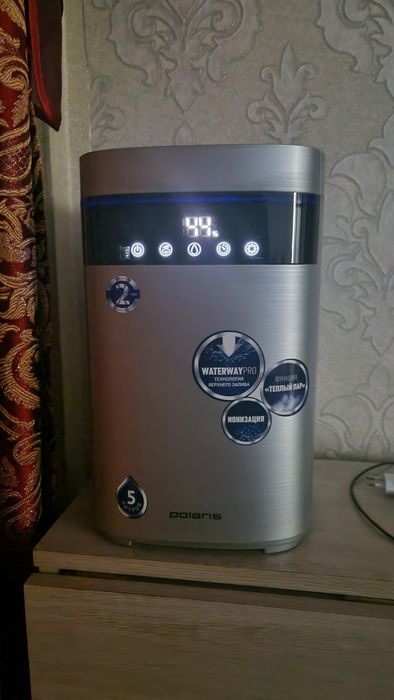 Ультразвуковой увлажнитель воздуха