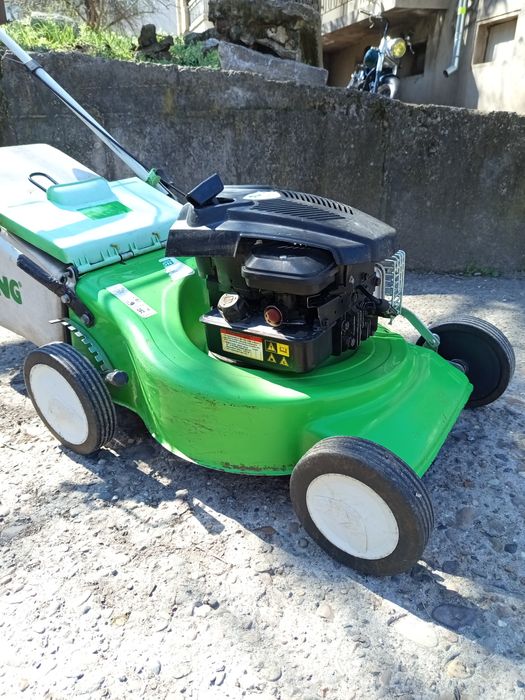 Бензинова косачка Viking с двигател Брикс