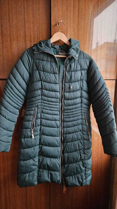 Зимно яке GAROFF XL, изключително удобно и топло