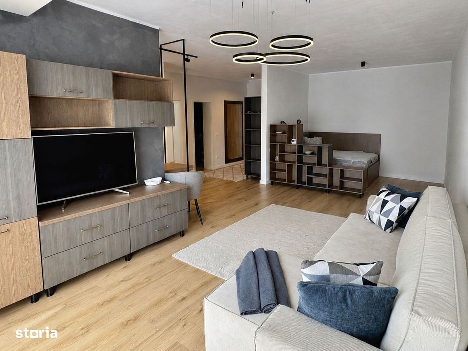 Apartament 2 camere de închiriat, Vitus Residence, Strada Mihai Viteaz — fotografia 3