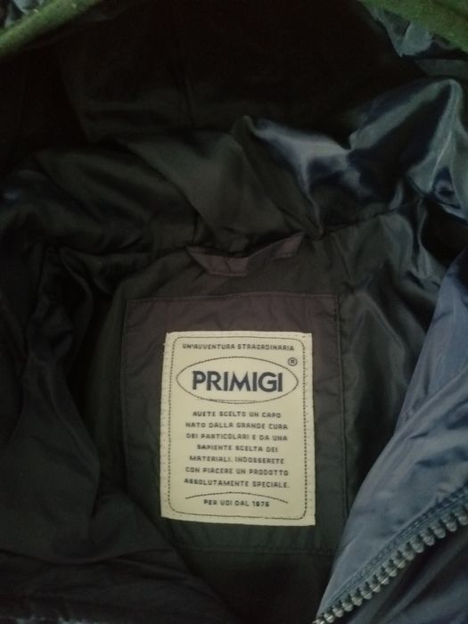 Geaca Primigi cu puf. Mărime 74/86