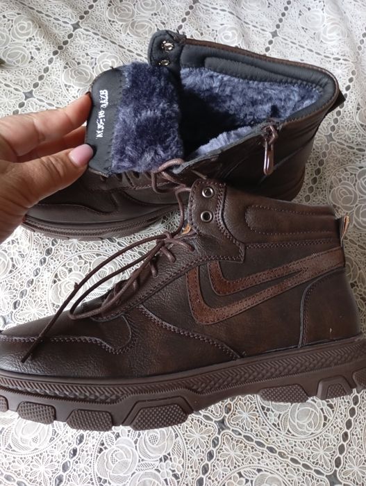 Ботинки осень, зима 4000 тн