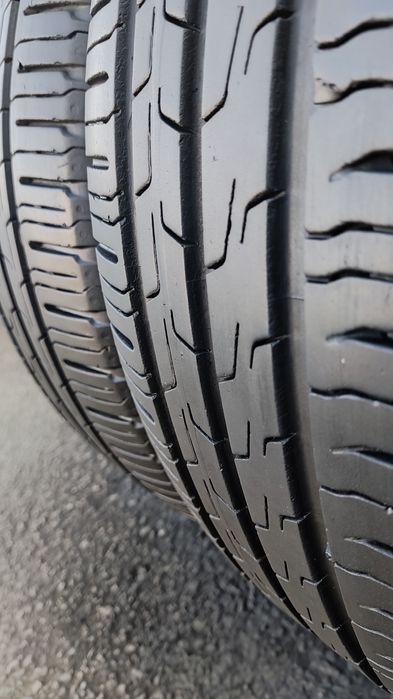 2бр. летни гуми 185/65/15 Continental Eco Contact 6 
dot24