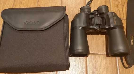BINOCLU Nikon action 16x50 4.1°