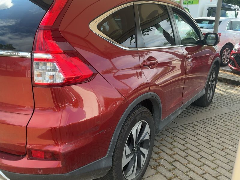 Honda CR-V 1.6 DTEC Lifestyle 4WD 2016