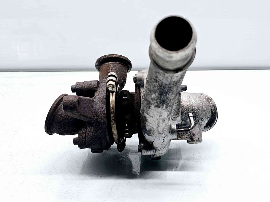 Turbina PEUGEOT 607 [Fabr 2000-2008] 9681885680 2.2 HDI 4HT 125KW / 17