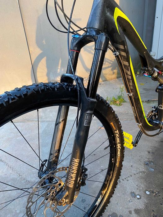 Bicicletă Specialized stumpjumper comp evo