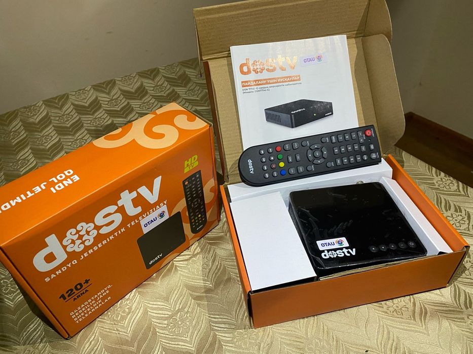 Отау-ТВ Казтелерадио