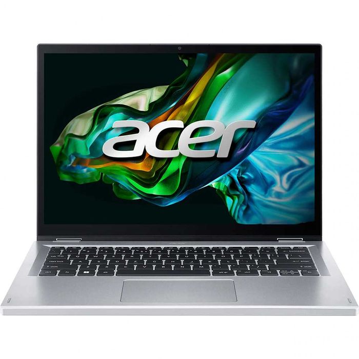Laptop 2 in 1 ACER Aspire 3 Spin 14, Intel Core i3-N305 8GB DDR5 + Pen