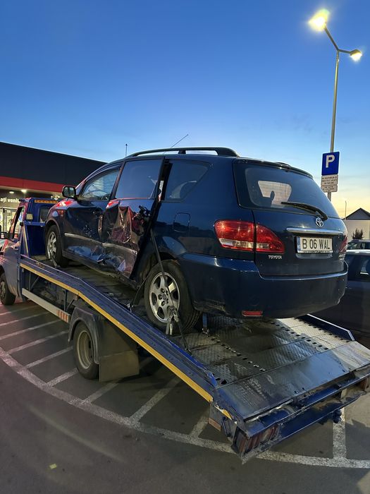 Colectare Rable Auto pentru Dezmembrari sau fier vechi