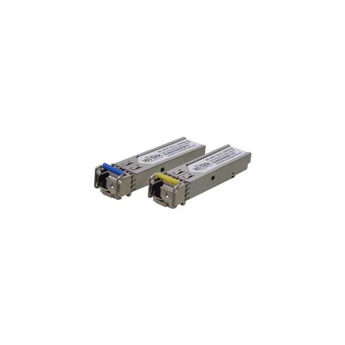Wi-Tek WI-SFP10LC-20KM Оптический модуль SFP (комплект из 2 штук)