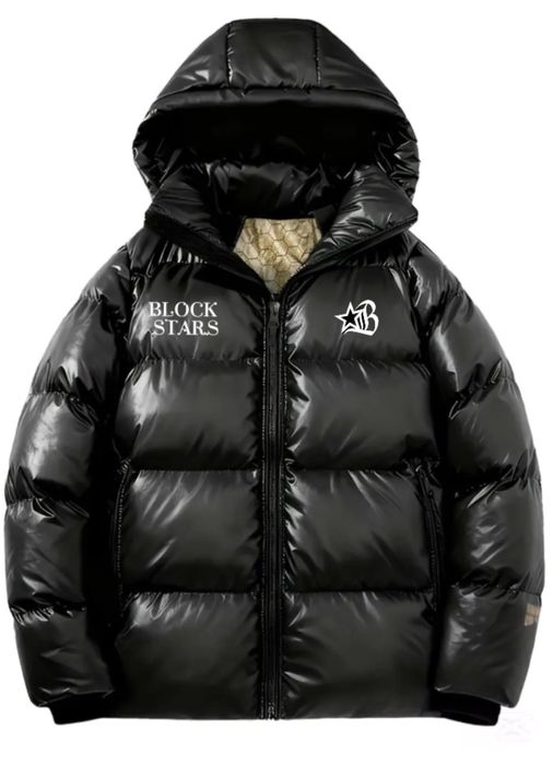 Vand geaca block stars