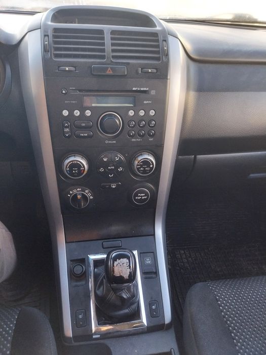 Vand Suzuki Grand Vitara