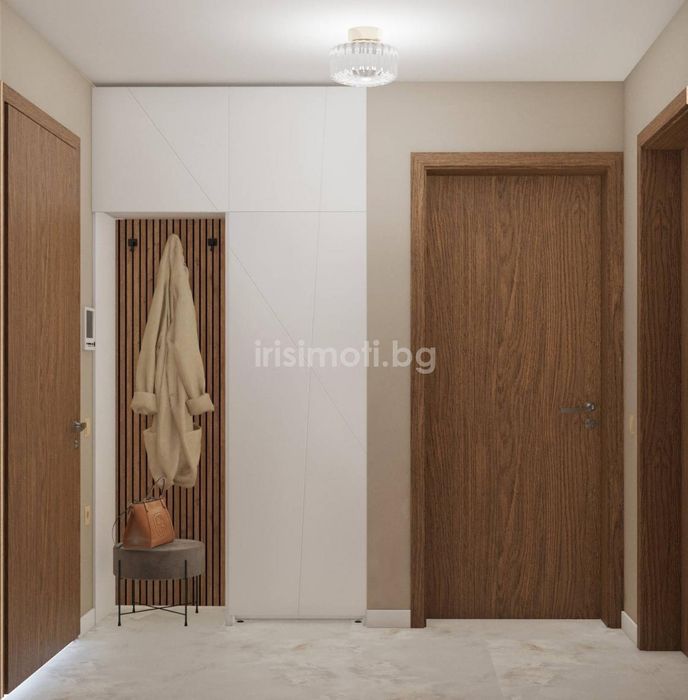 Продава се Двустаен апартамент в София, Кръстова вада - 69 кв.м за 3769 €/кв.м - Снимка #9