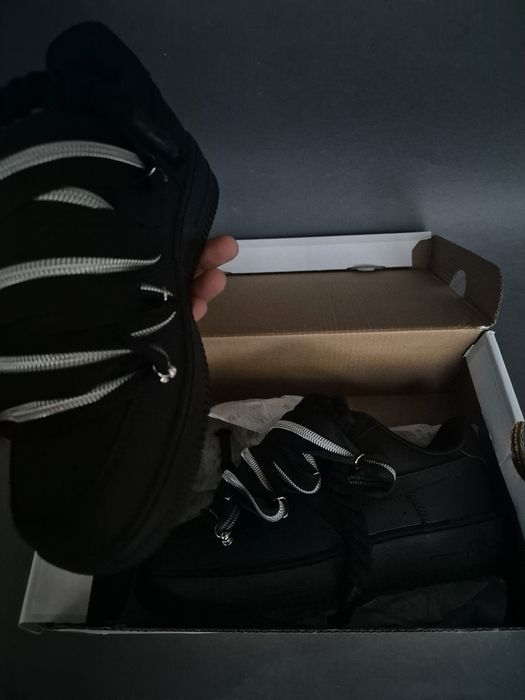 Nike air force 1 rope lanvin zip