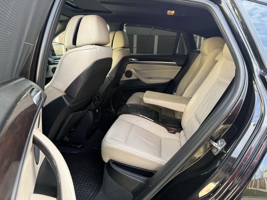 BMW X6 3.0d 245cp 8trepte AUTOUTILITARA N1