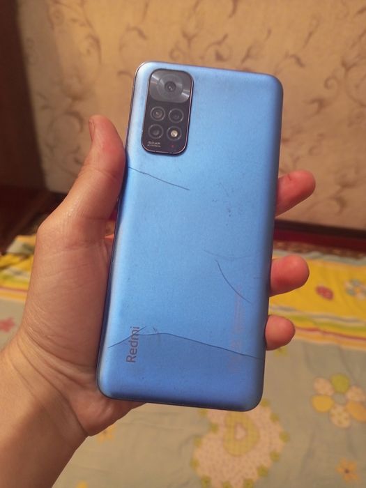 Redmi note 11 s смартфон