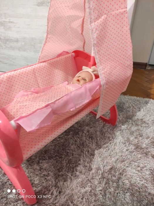 Детски пъзел 4:1 нов фабрично запечатан-22лв.и Детска тоалетка-25лв.