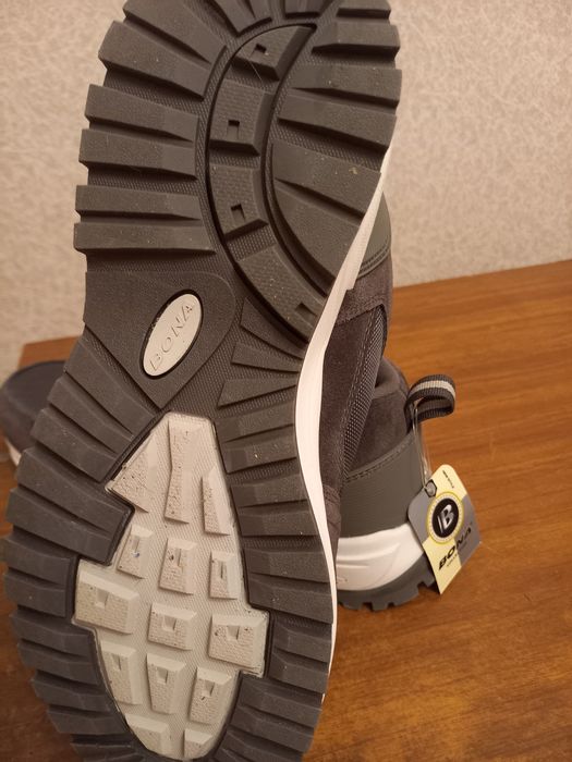 BONA зима  кроссовки