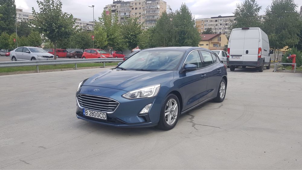 Ford focus 2019-1.5 diesel-model MK4