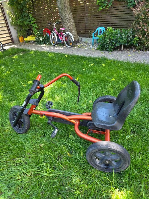 Berg Kart Choppy cu pedale
