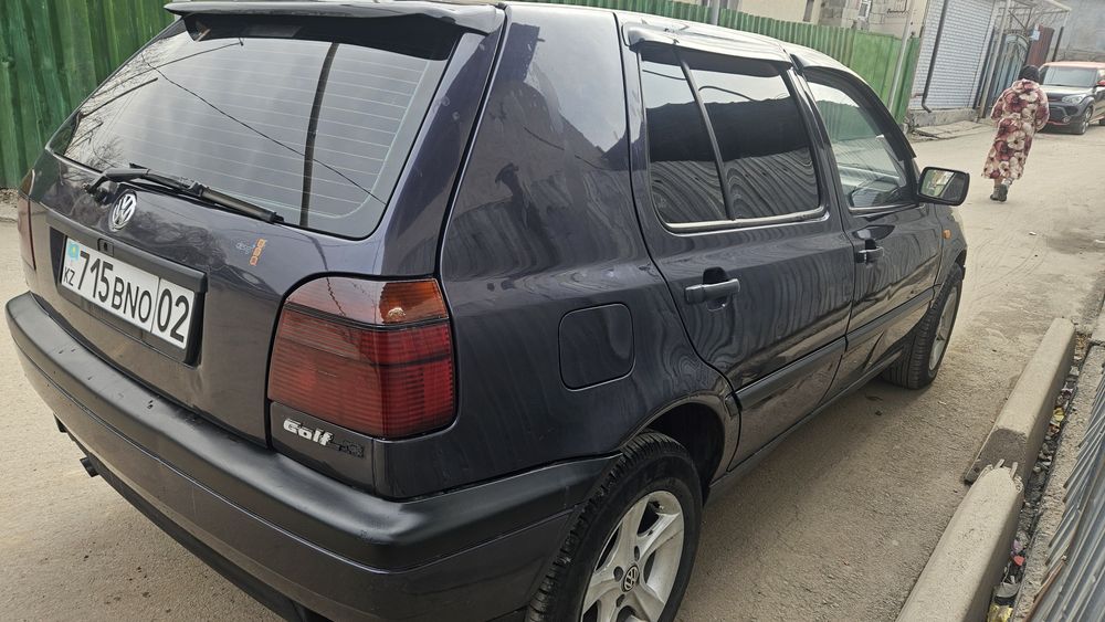 Продам Volkswagen golf 3