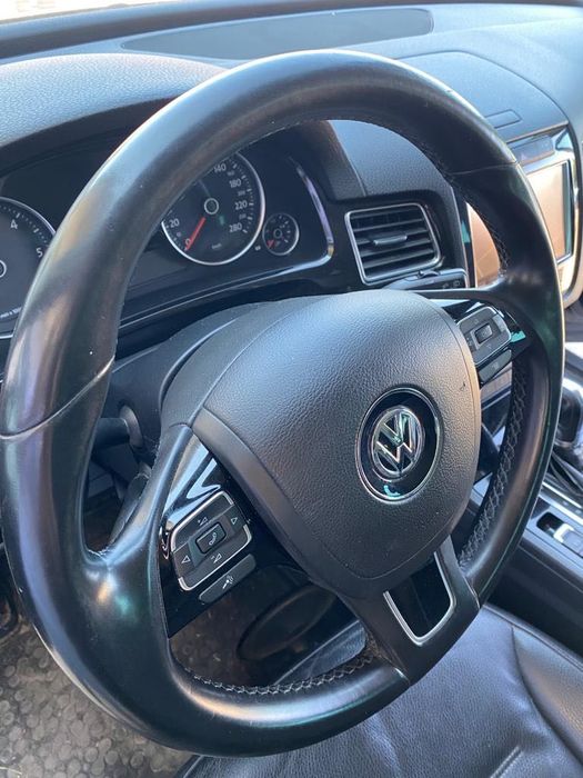 VW Touareg 3.0D/ Фолксваген Тоарег 3,00 д НА ЧАСТИ