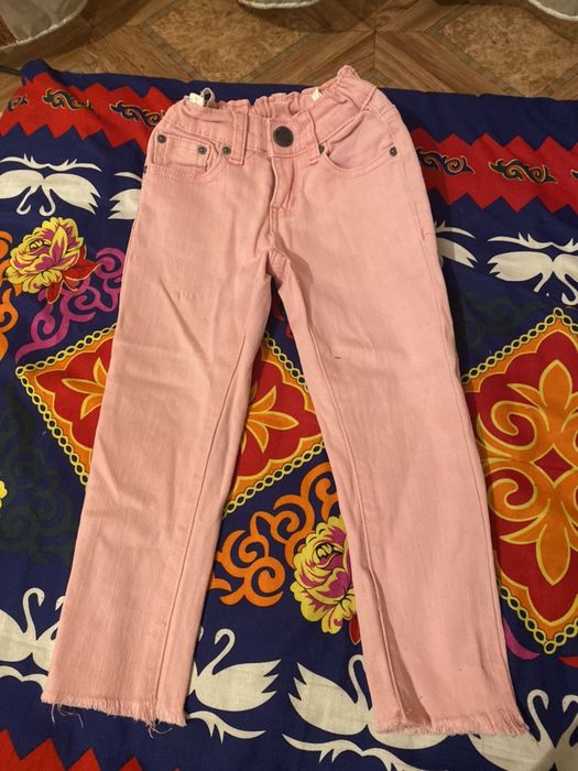 Детский джинсы кофточки