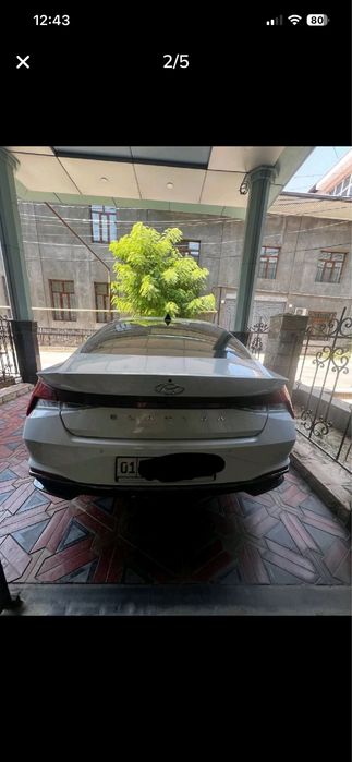 Hyundai elantra N