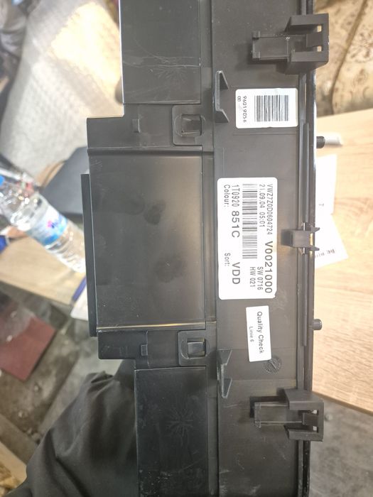 Оригинален Километраж За Vw Тоаран Дизел 2003- 2006г