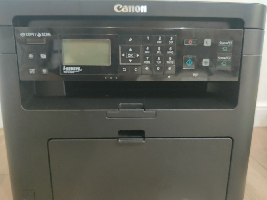 Продам  принтер мфу от canon i-sensys MF232W в идеальном состоянии