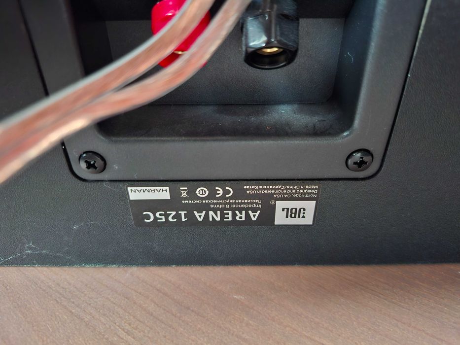 Продавам ресивър DENON X2700h, тонколони JBL и субуфери JBL Klipsch