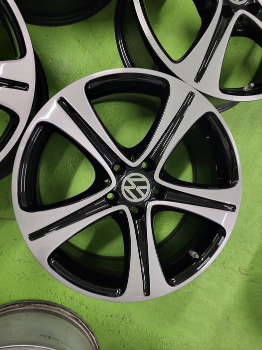 18 5x112 Vw Passat Touran Caddy 5х112 пасат тоаран