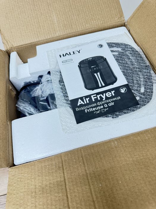 Аэрогриль новый