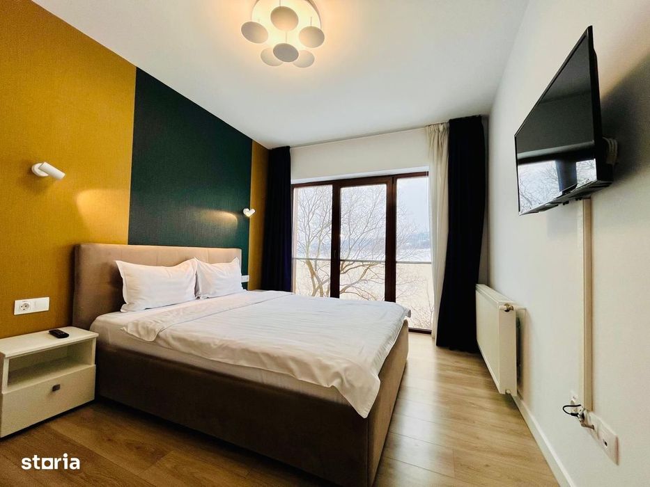 2 camere | Balcon | Parcare subterană |