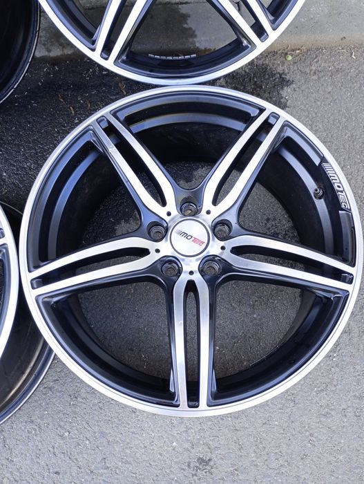 4 jante aliaj bi colore 5x114,3  R19 Mazda  CX9,CX7, hiundai  Toyota KIA Renault kadjar honda