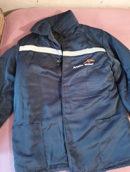 Продам спецовку зим, новая