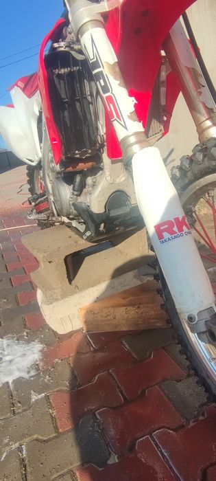 Vand Honda crf 250