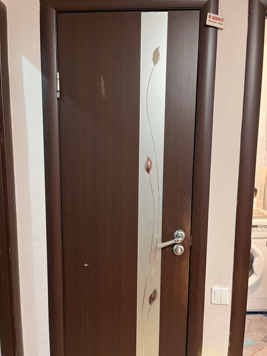 Двери в хорошем состоянии