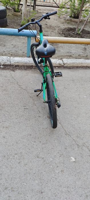 Велосипед скоростной