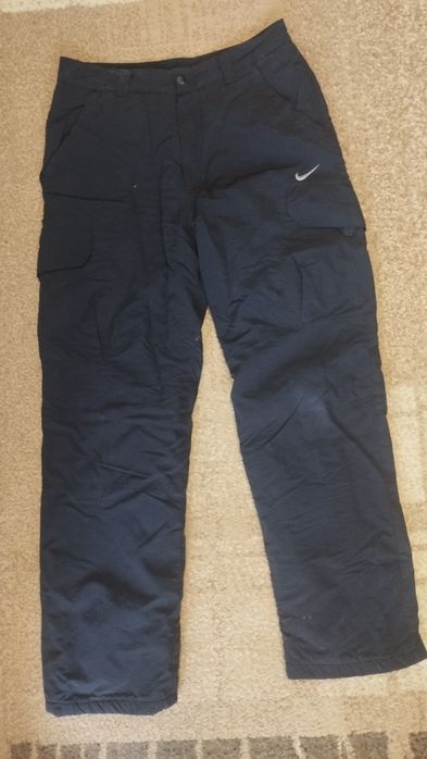 Болоньевые штаны