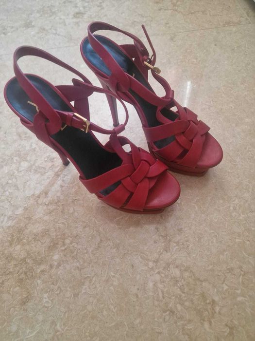 Sandale Yves Saint Laurent