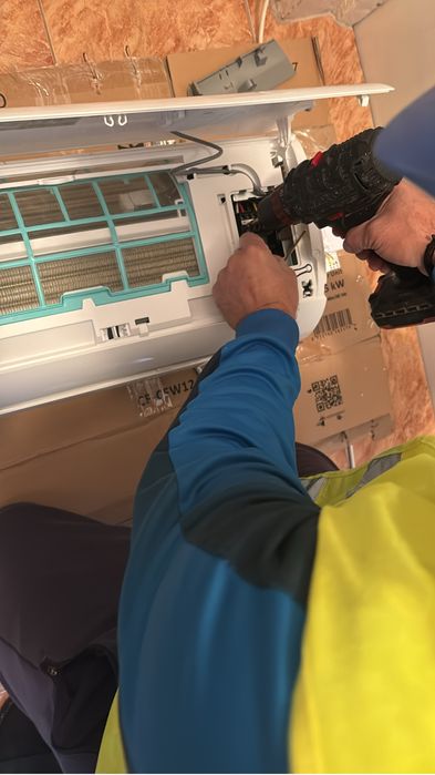 Montaj aer conditionat sectoare1.2.3.4.5.6 si ilfov